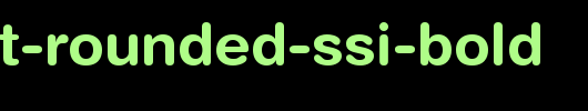 Context-Rounded-SSi-Bold.ttf
