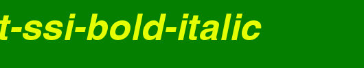 Context-SSi-Bold-Italic.ttf
