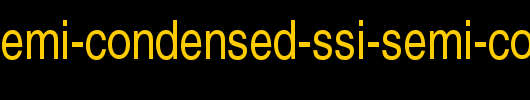 Context-Semi-Condensed-SSi-Semi-Condensed.ttf