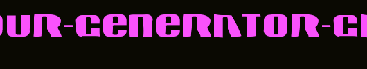 Contour-Generator-Gaunt.ttf