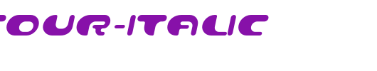 Contour-Italic.otf