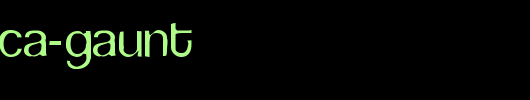 Coolvetica-Gaunt.ttf