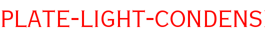 Copperplate-Light-Condensed-SSi-Light-Condensed.ttf