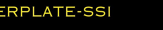 Copperplate-SSi.ttf