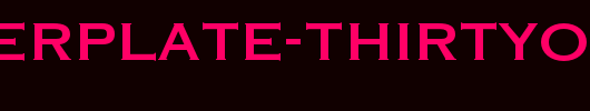 Copperplate-ThirtyOneAB.otf