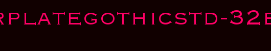 CopperplateGothicStd-32BC.otf
