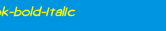 Copybook-Bold-Italic.ttf