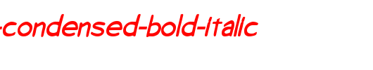 Copybook-Condensed-Bold-Italic.ttf