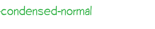 Copybook-Condensed-Normal.ttf
