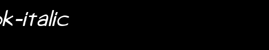Copybook-Italic.ttf