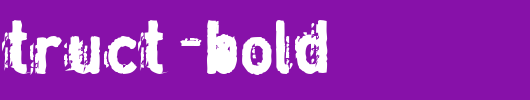 Copystruct-Bold.TTF