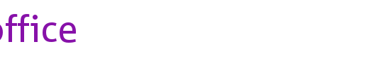CorpidOffice_英文字体