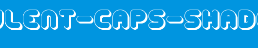 Corpulent-Caps-Shadow-BRK.ttf