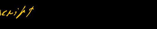 CorruptScript.ttf