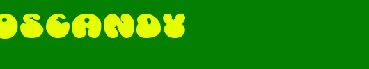 Cosmoscandy.TTF