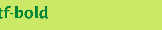 CostaPtf-Bold.otf