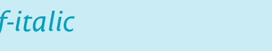 CostaPtf-Italic.otf