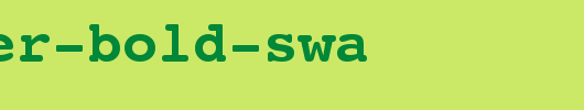 Courier-Bold-SWA.ttf