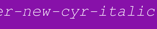 Courier-New-Cyr-Italic.ttf
