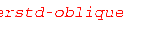 CourierStd-Oblique.otf