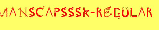 CraftsmanSCapsSSk-Regular.TTF