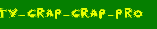 Crappity-Crap-Crap-Pro.ttf