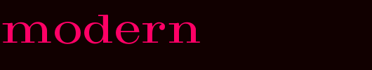 CrawModern.otf