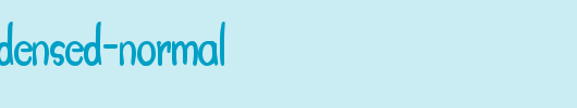 Crayon-Condensed-Normal.ttf