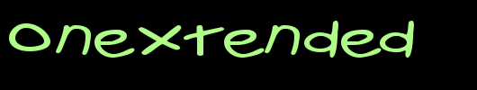 CrayonExtended.ttf