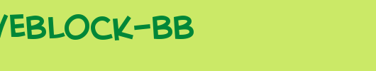 CreativeBlock-BB.TTF