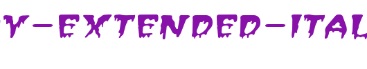 Creepy-Extended-Italic.ttf