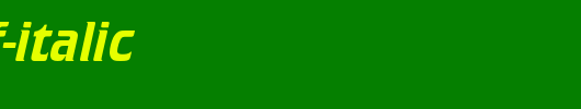 CrilleeEF-Italic.otf