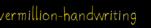 CrimsonVermillion-Handwriting.ttf