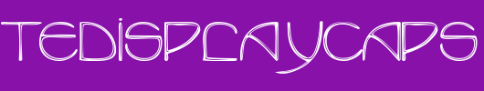 CroateDisplayCaps.TTF