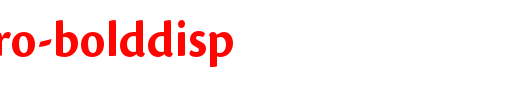 CronosPro-BoldDisp.otf