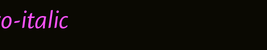 CronosPro-Italic.otf