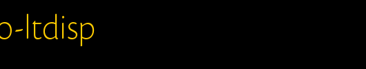 CronosPro-LtDisp.otf