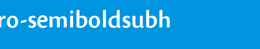 CronosPro-SemiboldSubh.otf