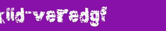 Crookiid-veredgf.TTF