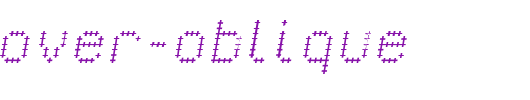 Crossover-Oblique.ttf