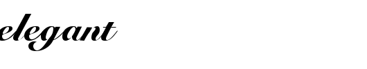 CursiveElegant.ttf
