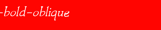 Czaristite-Bold-Oblique.ttf