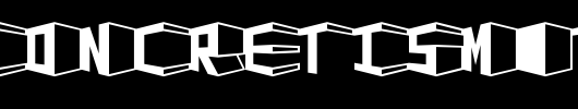 D3-Concretism-typeA.ttf
