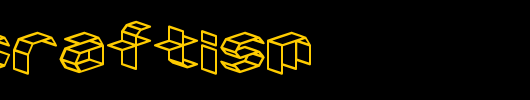 D3-Craftism.ttf