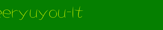 DFPFreeRyuyou-Lt.ttf