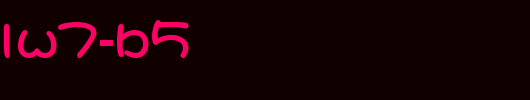 DFPGirlW7-B5.ttf