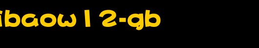 DFPHaiBaoW12-GB.ttf