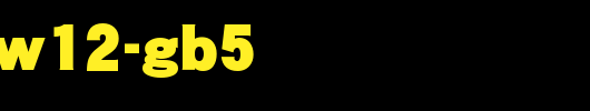 DFPHeiW12-GB5.ttf