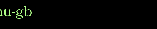 DFPKaiShu-GB.ttf
