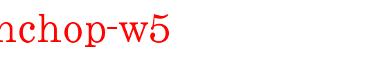 DFPMinchoP-W5.ttf
